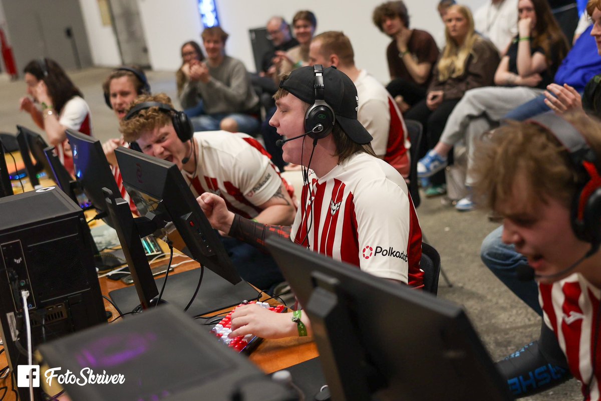 Thats it for Gamebox 2025. Overall super satisfied with our first lan together. The boys were a vibe, the games were INTENSE, and we gathered some important VRS points. 

GGs everyone🤝

Thanks <a href="/heroicgg/">HEROIC</a> ❤️