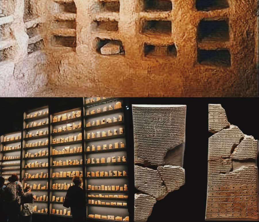 IRAQI Civilization History | تاريخ حضارة العراق tweet media