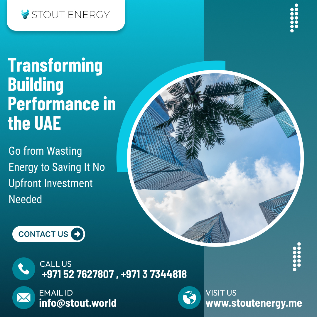 StoutEnergy's tweet image. Transforming Building Performance in the UAE
📞+971 52 7627807 |+971 3 7344818
🌐stoutenergy.me

#EnergySavings #BuildingOptimization #SustainableLiving #EnergyEfficiency #Energy #ClimateControl #HVACSolutions #SmartBuildings #UAEExperts #Sustainability #EnergyManagement