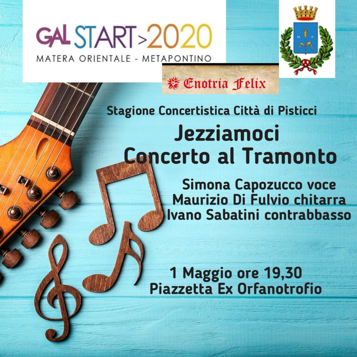 Città di Pisticci tweet media