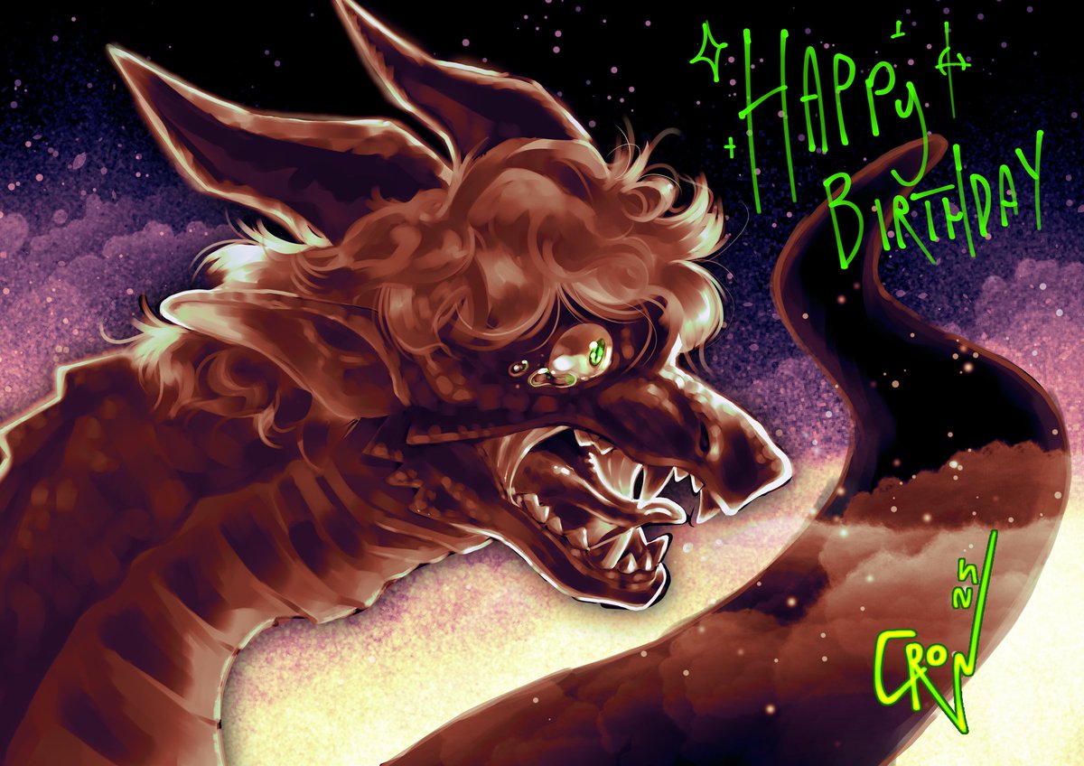 Bura_K_Crow _Open Commissions (@crowrusta) on Twitter photo Happy birthday! <a href="/DrawsPig/">TinyPigDraws ๐จ๐ฆ๐จ๐ฆ๐จ๐ฆ๐จ๐ฆ</a>
๐ฅณ๐ท๐ฒ๐
I hope you have a great time today Happy birthday! <a href="/DrawsPig/">TinyPigDraws ๐จ๐ฆ๐จ๐ฆ๐จ๐ฆ๐จ๐ฆ</a>
๐ฅณ๐ท๐ฒ๐
I hope you have a great time today