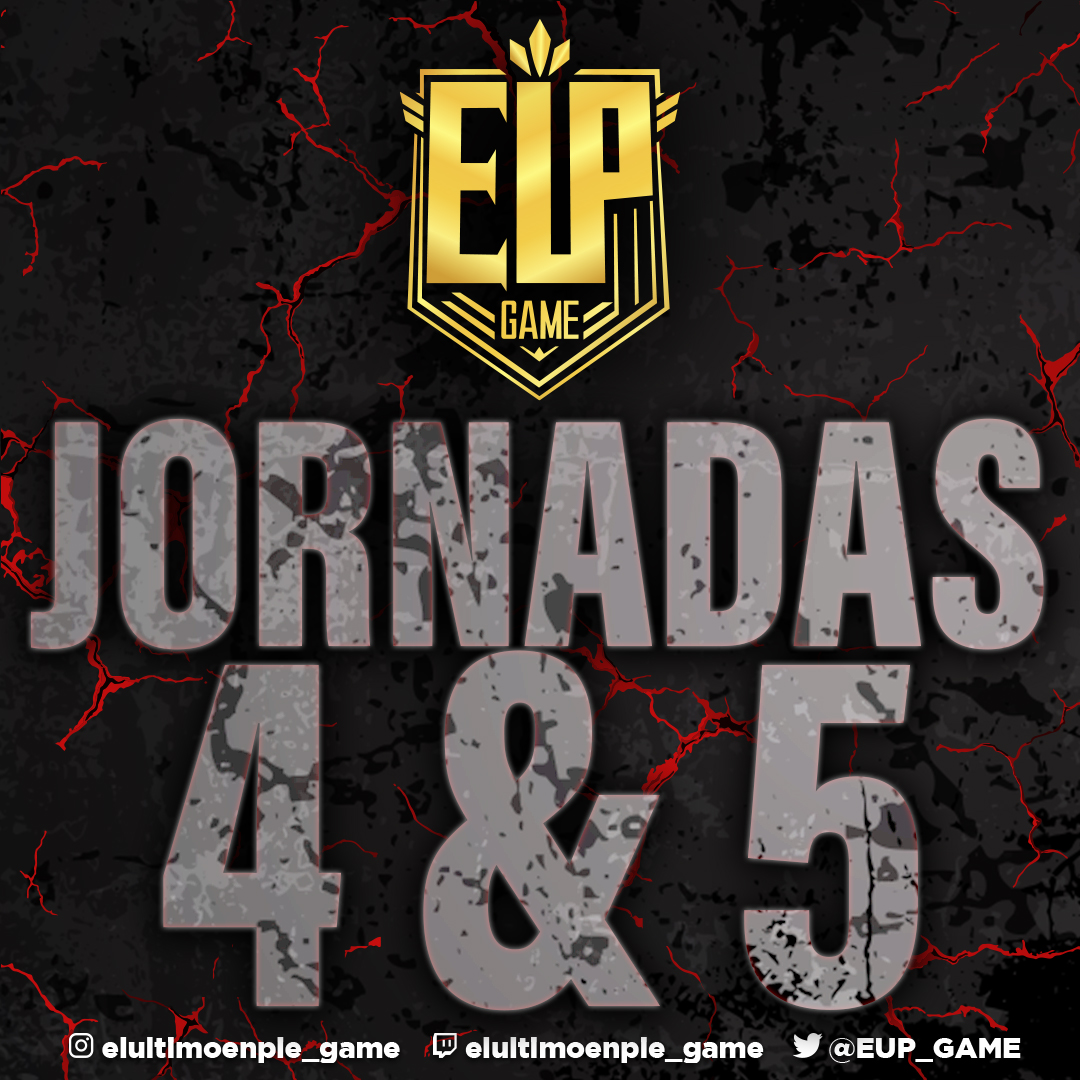 El Último en Pie Game tweet media