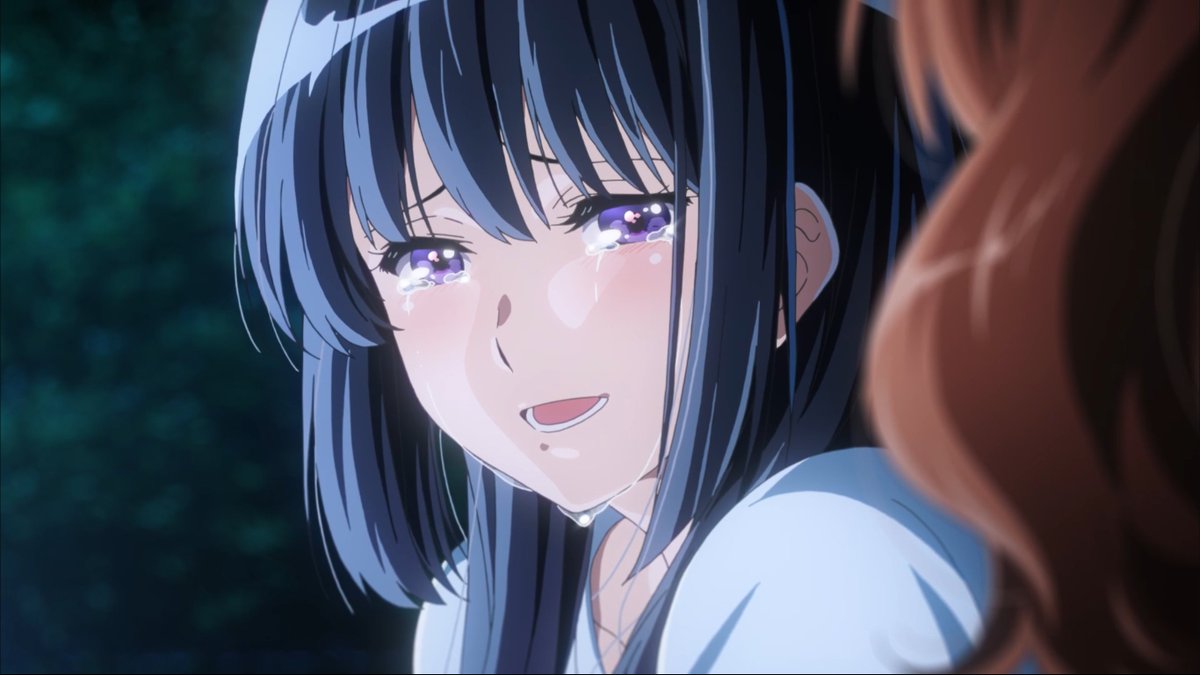 Timberland 3eye 高坂麗奈 いいニーハイの日 #響けユーフォニアム #anime_eupho ユーフォで