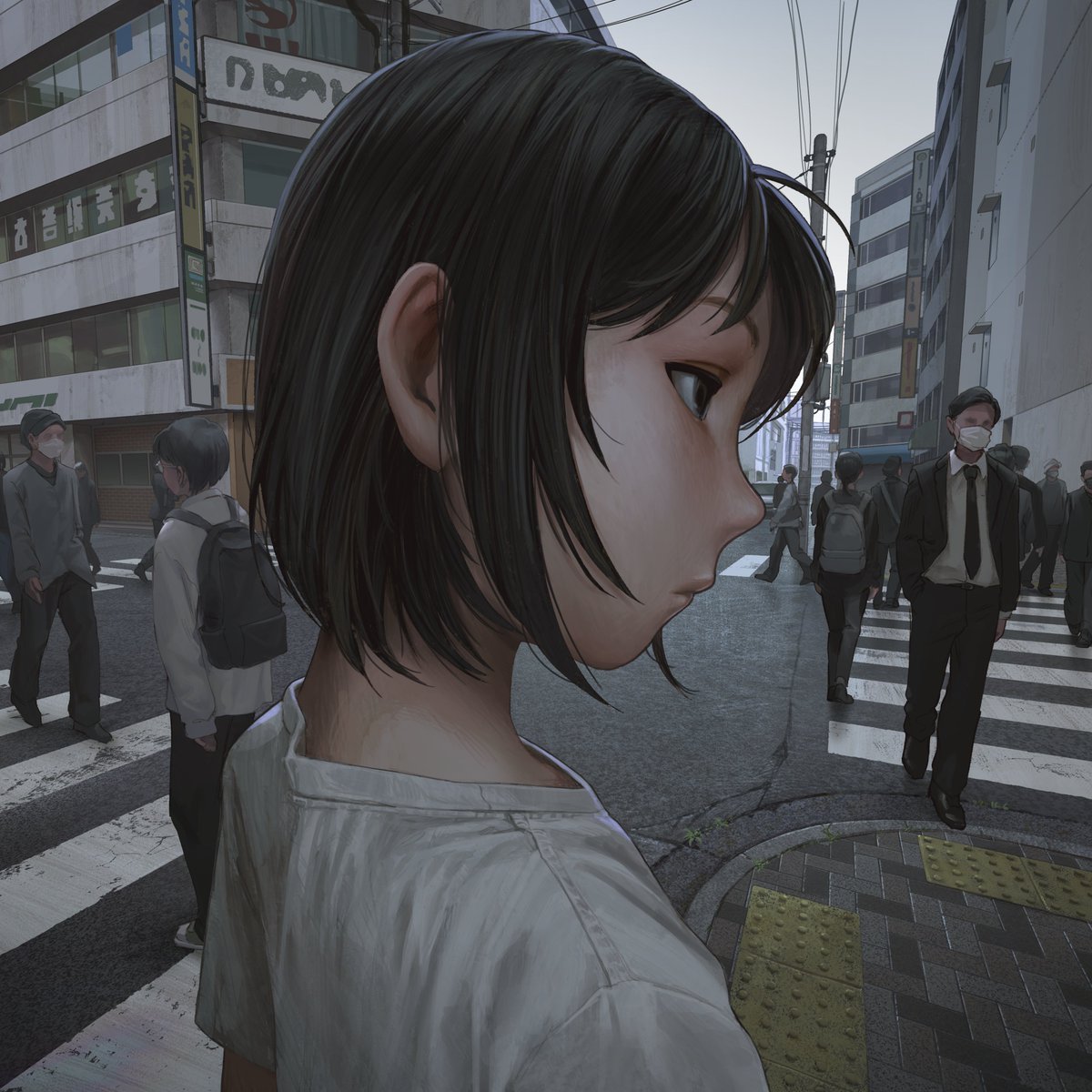 👁️Music Video👁️

6月17日(火)世界同時リリースを予定している新作タイトル『Shadowverse: Worlds Beyond』テーマソングとして書き下ろした「あなたのことをおしえて」のMusic Videoが、4月30日(水)21時にプレミア公開決定しました！

配信リリース&amp;MV公開までお楽しみに👁️

Streaming / Download :