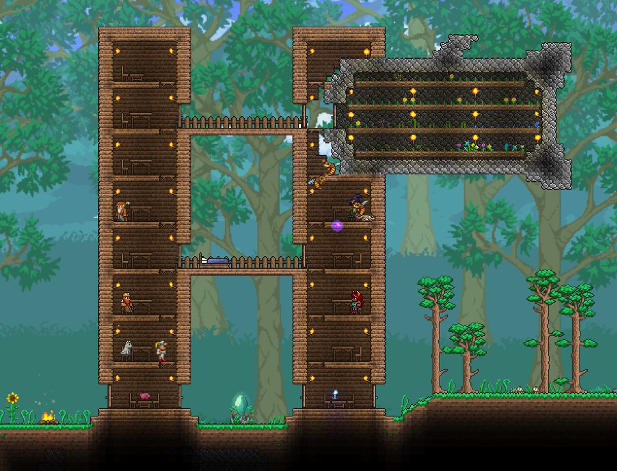 r/Terraria 🌳 tweet media