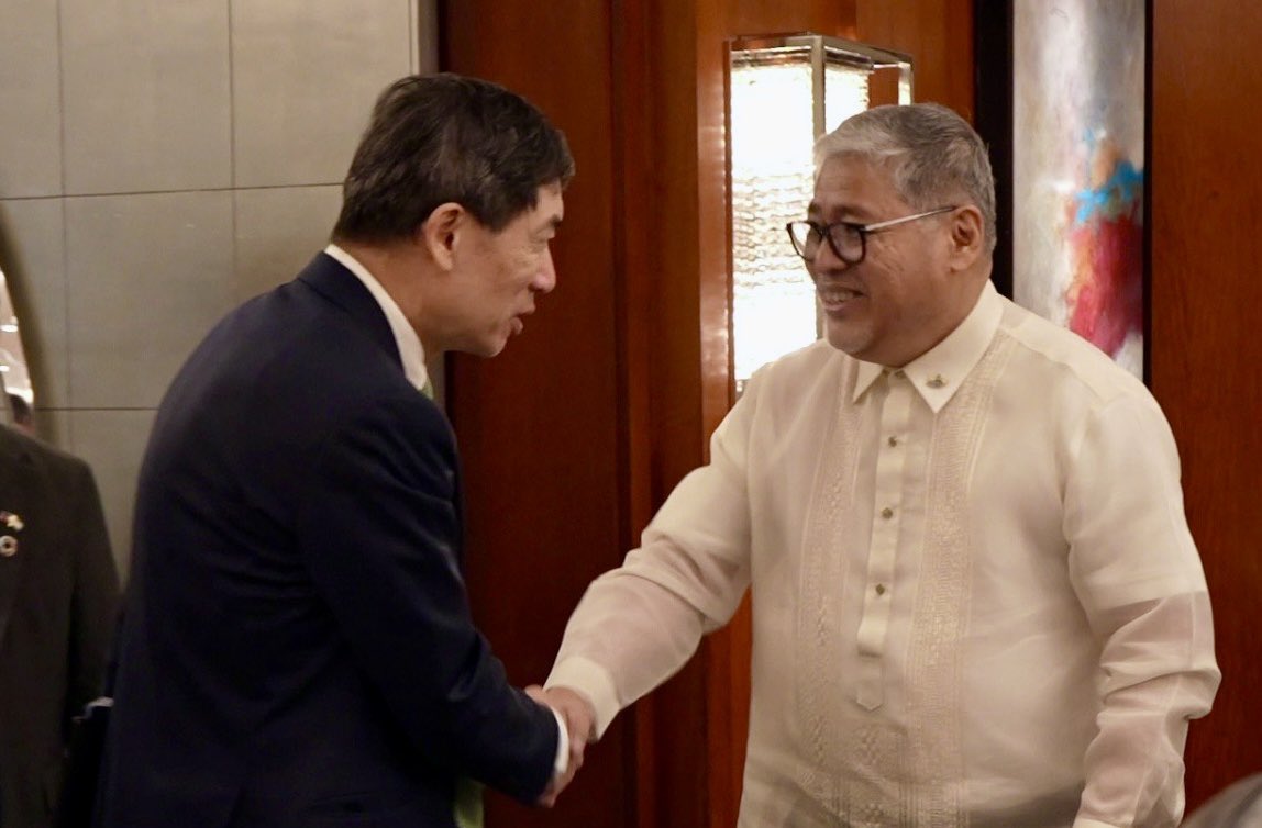 Enrique A. Manalo 🇵🇭 tweet media