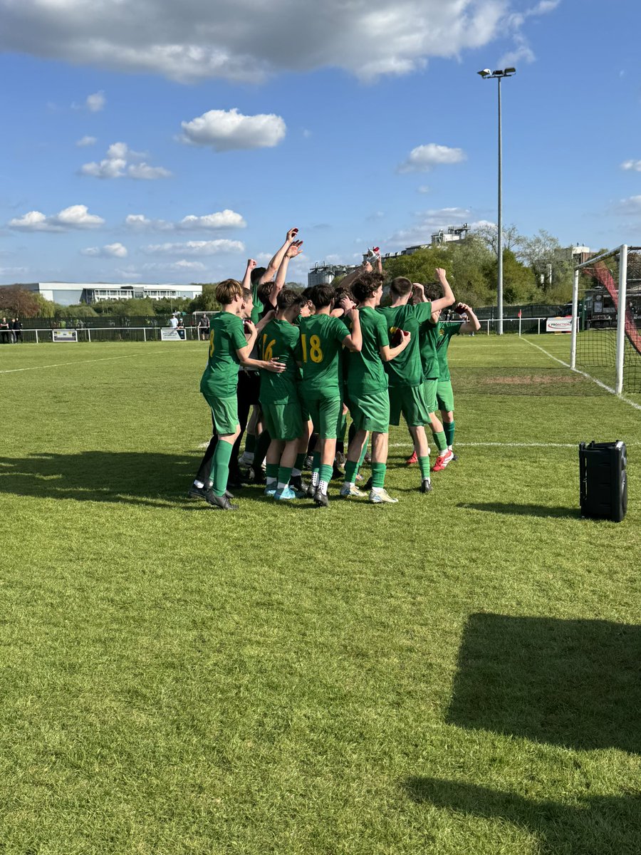 Thank you to everyone who came over to <a href="/flourmen/">Whitworth FC</a> to watch our finals at the weekend, we hope you enjoyed it! ⚽️🏆