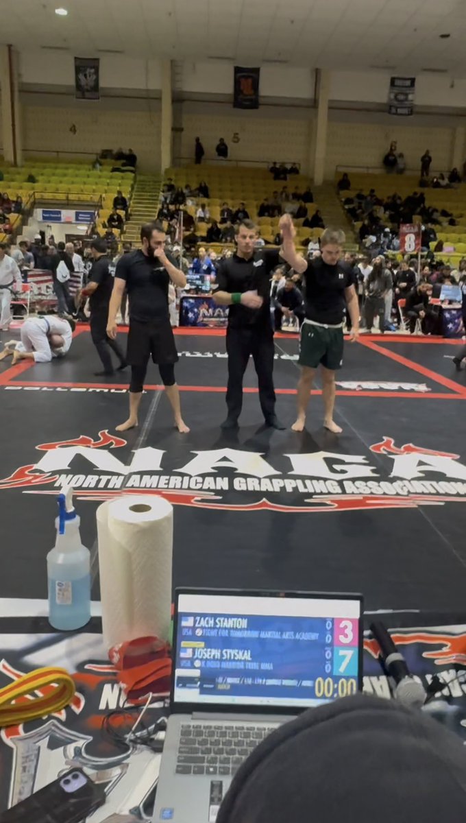 JoeyStyskal's tweet photo. NAGA 170-179lbs 🥉 https://t.co/Io54eo00D4