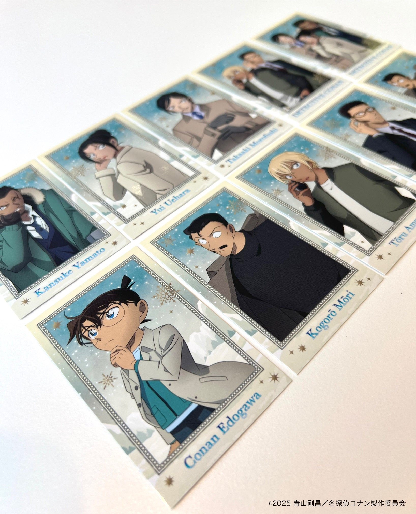 コナン抜けあり ぎりきりでコナンコラボに駆け込み🏃 コナンくんになりきってき