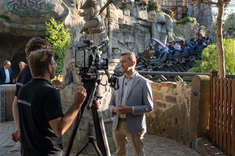 ‘Herzlich Willkommen’ to the <a href="/IAAPAHQ/">IAAPA</a> Officers, Board of Directors and all attendees of the #IAAPAHonors, starting today! The entire Mack family and Mack Group are looking forward to hosting this wonderful gathering of the international industry of fun at the Europa-Park Resort.