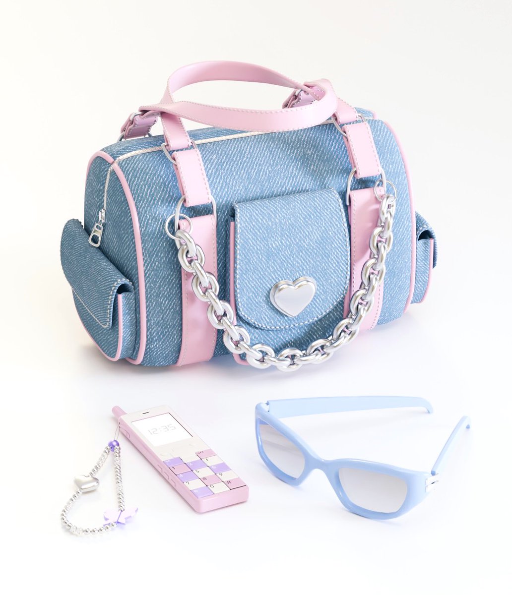 🐬💘💎

#blender #b3d 
#3DCG