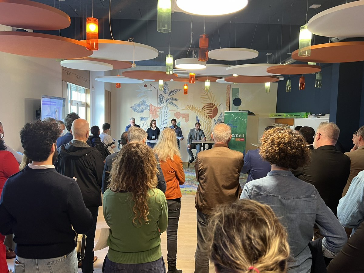 ALTÉMED (@groupe_altemed) on Twitter photo 🎉 Sous l’impulsion de <a href="/MDelafosse/">Michaël Delafosse</a> Maire de Montpellier, la Fondation d’entreprise Altémed est officiellement lancée ! Objectif : soutenir l’art et la culture pour construire des villes plus créatives et inclusives.
#FondationAltémed #Montpellier #Culture 🎉 Sous l’impulsion de <a href="/MDelafosse/">Michaël Delafosse</a> Maire de Montpellier, la Fondation d’entreprise Altémed est officiellement lancée ! Objectif : soutenir l’art et la culture pour construire des villes plus créatives et inclusives.
#FondationAltémed #Montpellier #Culture