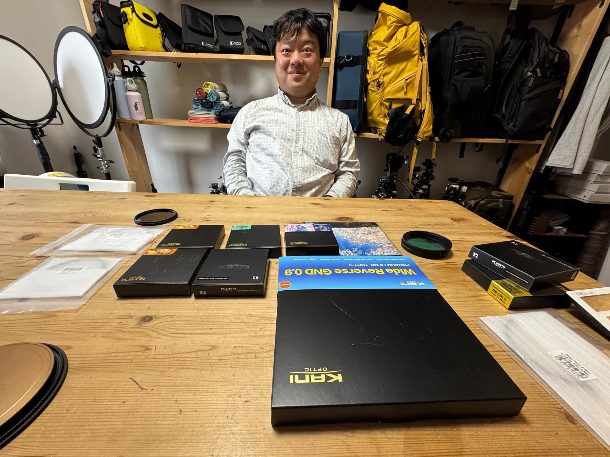 KANI_filter on X: 
