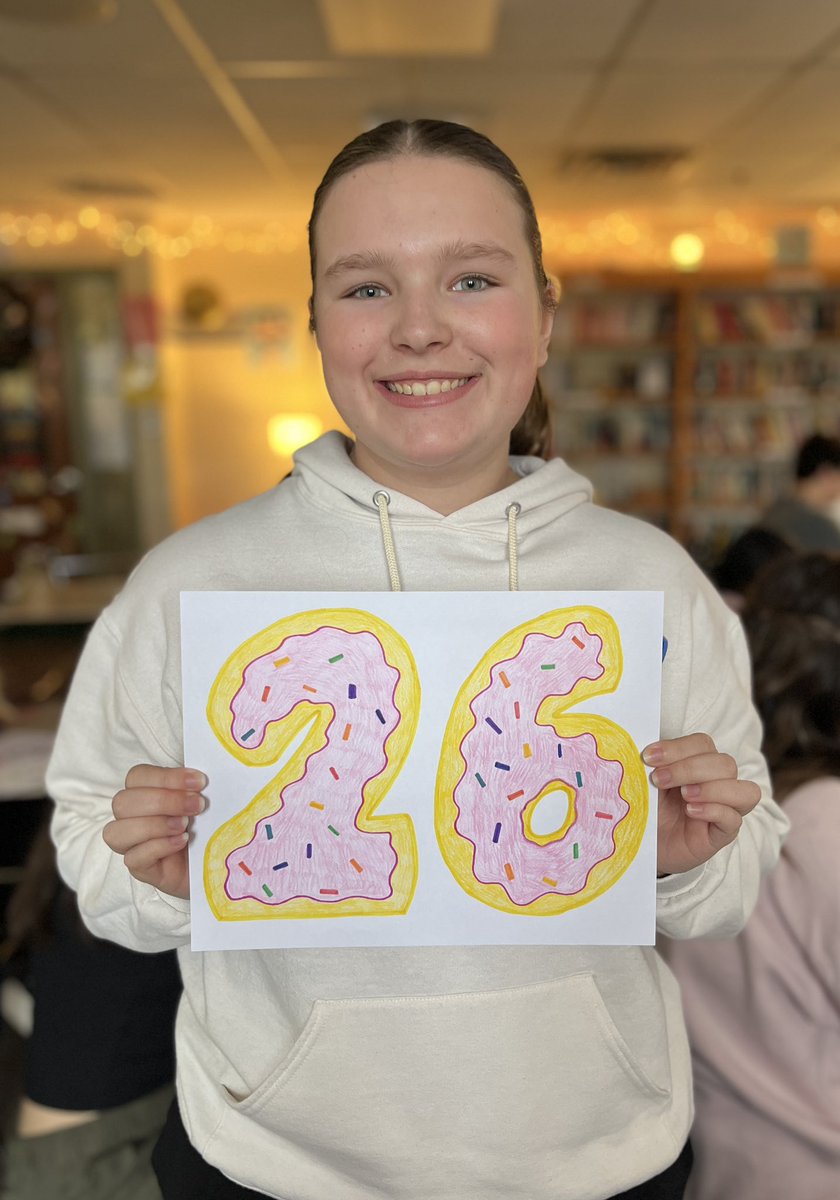 💛 26 days until graduation! 🩷 (as of 2 days ago)