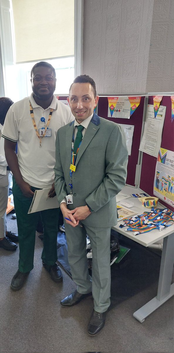 Equality Team BCHC (@bchcequality) on Twitter photo Will Hopkins, Staff Equality Network Coordinator promoting BCHC staff networks to new starter Isaac at Trust Induction today.
<a href="/bhamcommunity/">@bhamcommunity</a> <a href="/BchcCdn/">Culturally Diverse Staff Network</a> <a href="/Bchcstaffcarers/">BCHC Staff Carers network</a> <a href="/bchcdansn/">BCHC DANSN</a> <a href="/bchclgbt/">BCHCLGBT</a> <a href="/BCHC_WEN/">BCHC Women's Equality Network</a> Will Hopkins, Staff Equality Network Coordinator promoting BCHC staff networks to new starter Isaac at Trust Induction today.
<a href="/bhamcommunity/">@bhamcommunity</a> <a href="/BchcCdn/">Culturally Diverse Staff Network</a> <a href="/Bchcstaffcarers/">BCHC Staff Carers network</a> <a href="/bchcdansn/">BCHC DANSN</a> <a href="/bchclgbt/">BCHCLGBT</a> <a href="/BCHC_WEN/">BCHC Women's Equality Network</a>