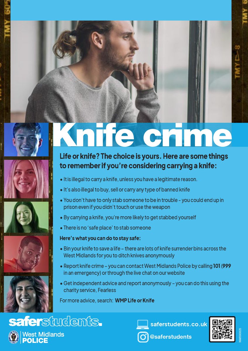 Thank you <a href="/mencap_charity/">Mencap</a> for inviting PC Cooper to give a talk to your students about the dangers of knife crime and the positive engagement with him.  It was a great talk, sharing experiences and learning new things #OPNEXO #hospitalwatch #likeorknife