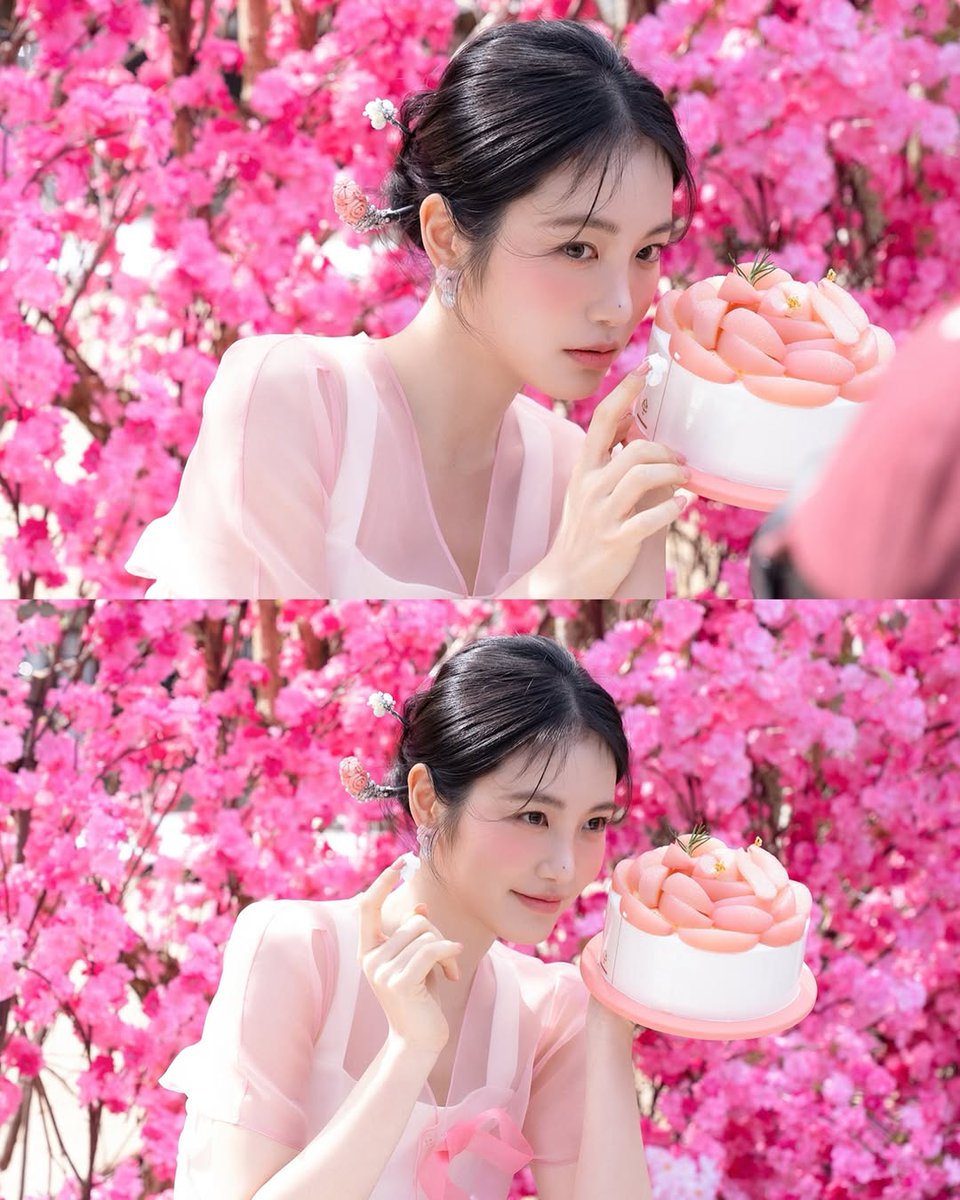 shinyeyeye's tweet image. 250428 앤피오 인스타 (1/2)

‘A TWOSOME PLACE’ Behind🌸

#신예은 #ShinYeEun
#투썸플레이스 #ATWOSOMEPLACE