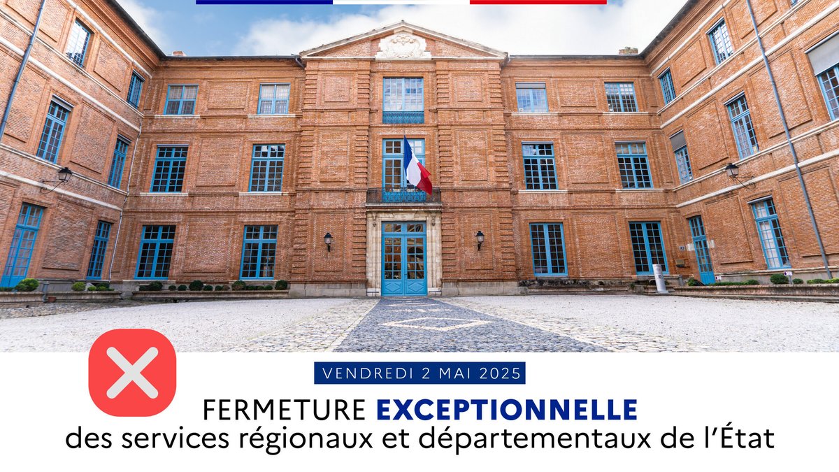 Image de Préfet d'Occitanie et de la Haute-Garonne