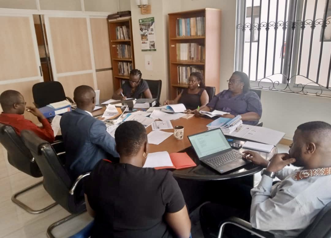 Uganda_QuAM's tweet photo. Assessment of @HRCUG by a representative of the QuAM National Council and the National QuAM Coordinator.
@ngoforum @DENIVA_official https://t.co/eamDXF9qB1