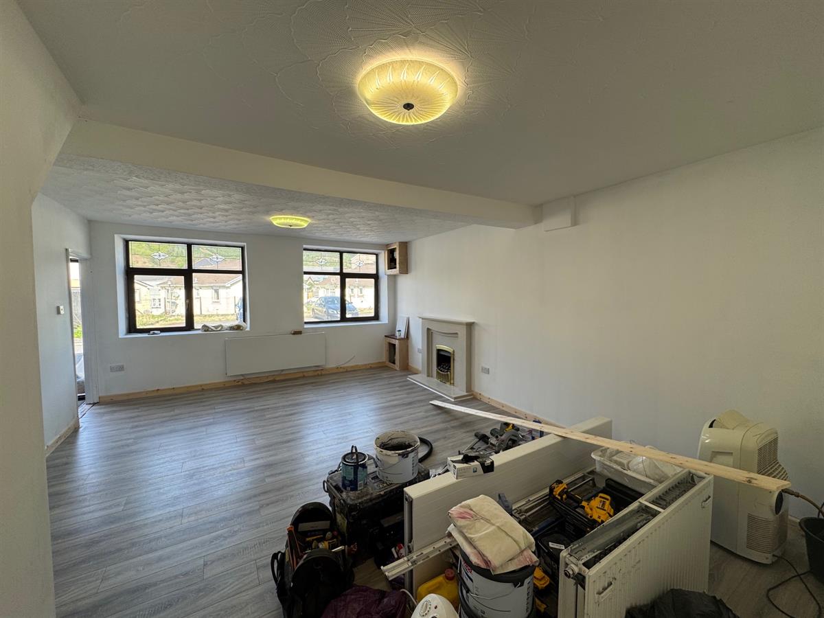 New to market - 3 Bed Terraced House, Nanthir Road, Blaengarw, Bridgend, £850pcm. View details: smart-lettings.co.uk/propertydet.as…