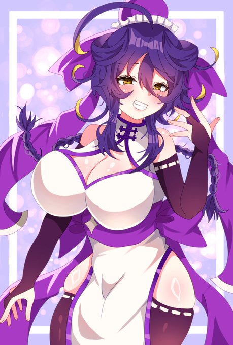 チーパオぷるるん完成!
この衣装好きだ〜!!

 #ボンバーガール 