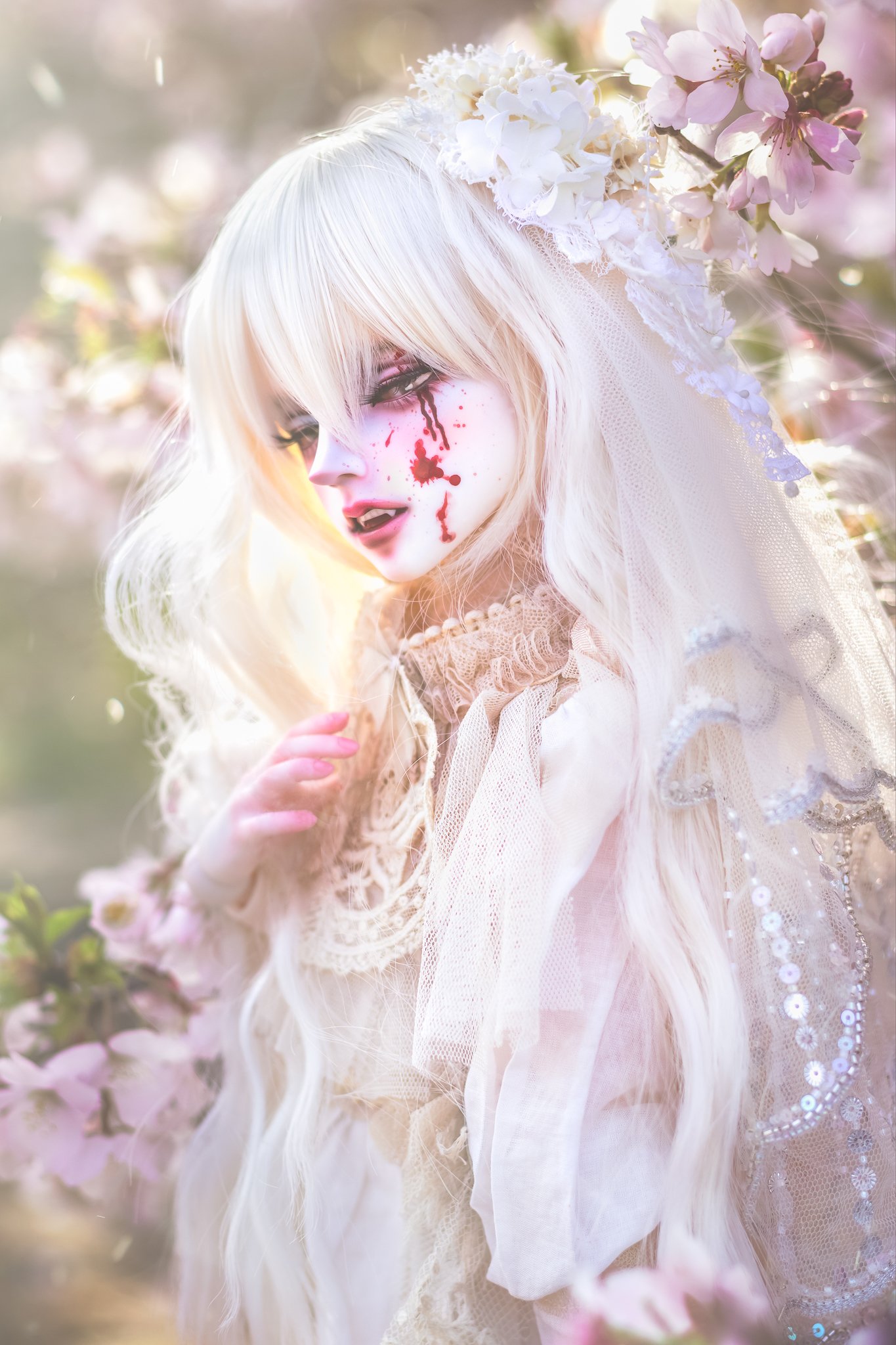 ガラス (@6g_doll) / X