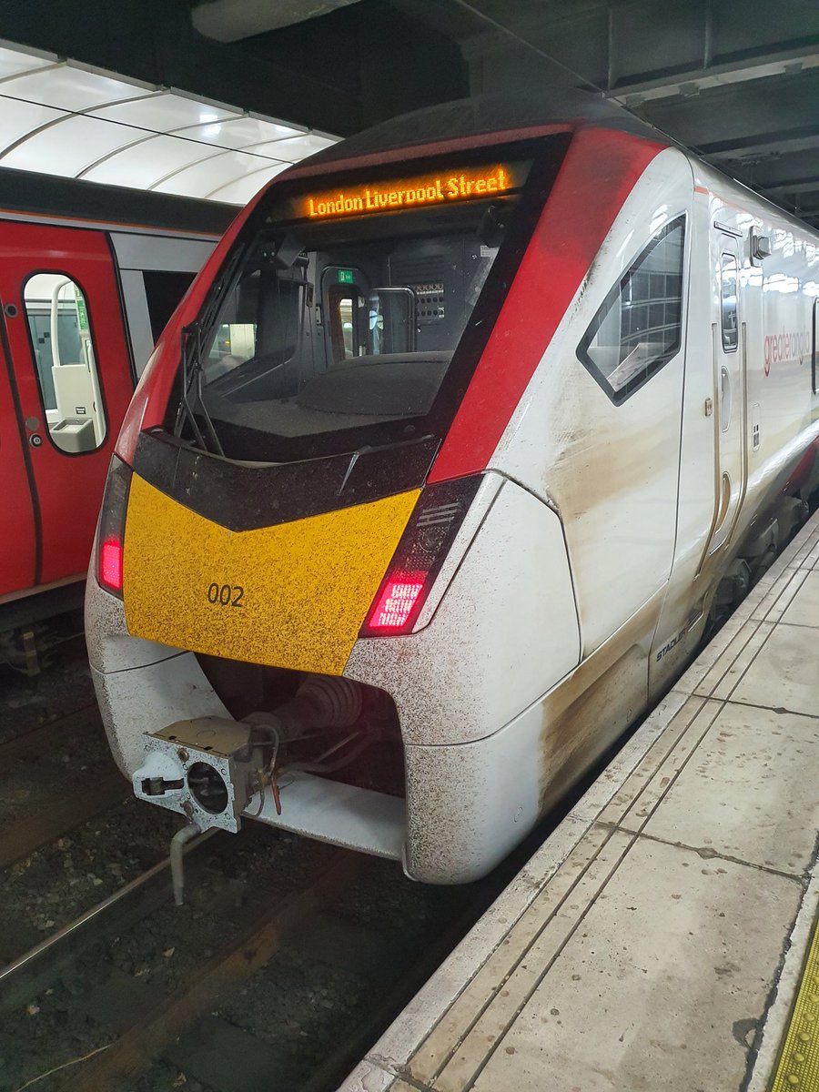 It is a long time since I travelled this way.  Going east.