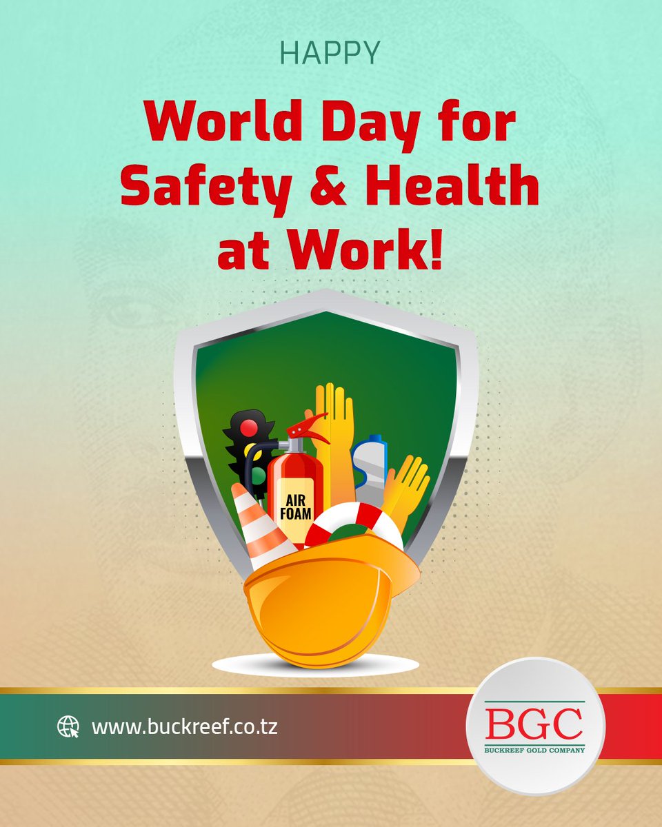 Buckreef Gold Project tweet media