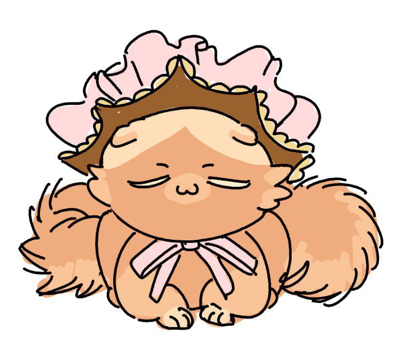 pathetic_asotr's tweet image. kitties yaaaayyyyyy 
#shadowmilkcookie #purevanillacookie