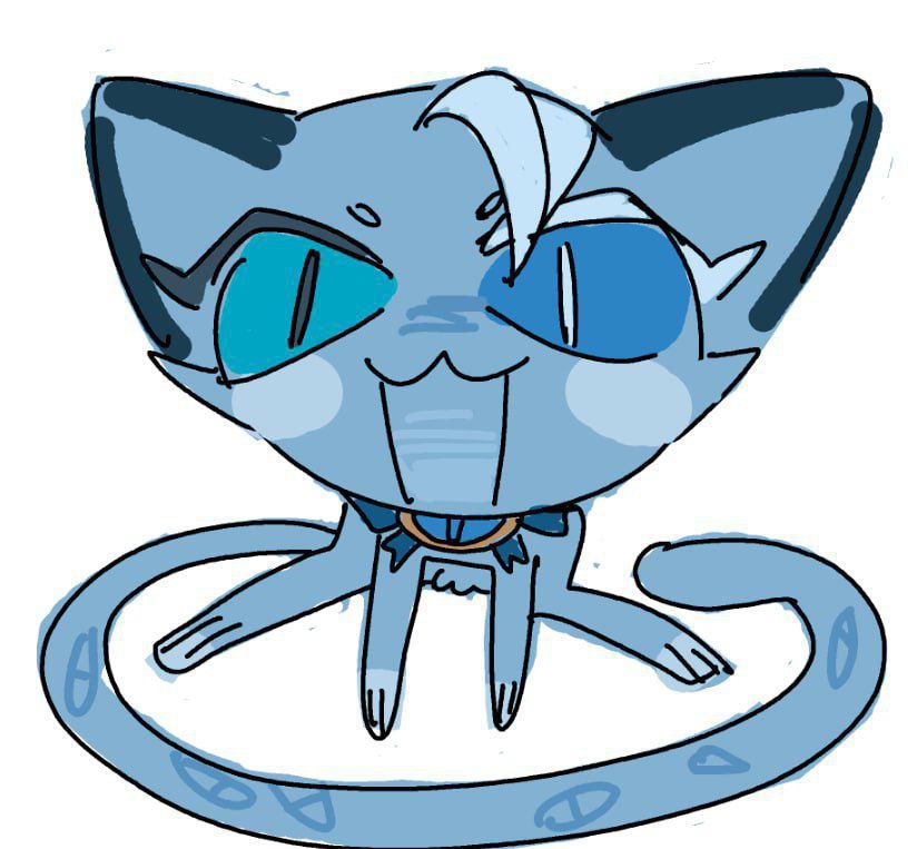 pathetic_asotr's tweet image. kitties yaaaayyyyyy 
#shadowmilkcookie #purevanillacookie