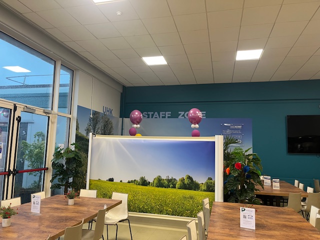 The Staff Collab Zone at UHK is about more than supporting our staff—it’s about enhancing patient care. By providing a space for our team to collaborate, and recharge, we foster stronger teamwork and innovation.

Find Out More: uhk.ie/staff-collab-z…

#TeamWork #PeopleOfUHK