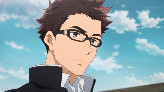 5月25日は「響け！ユーフォニアム」後藤卓也先輩の誕生日🎂 身長185cm