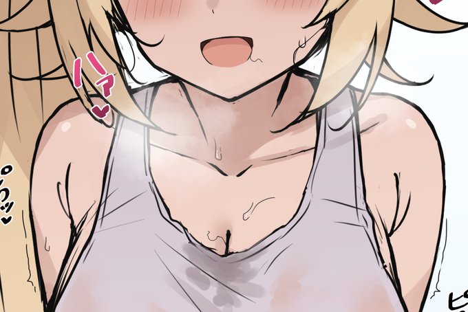 FANBOXとファンティアに差分30枚あります。
◆FANBOX
https://t.co/csvx2uvyfG
◆ファンティア
https://t.co/S8uiL6ANIm 