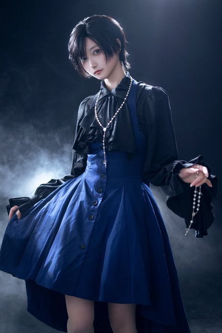 コスプレイヤー帅嘤嘤（シェンインイン）のTwitter画像24
