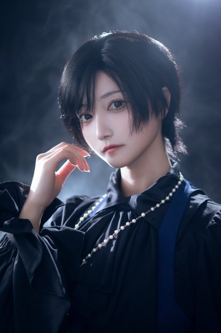 コスプレイヤー帅嘤嘤（シェンインイン）のTwitter画像23