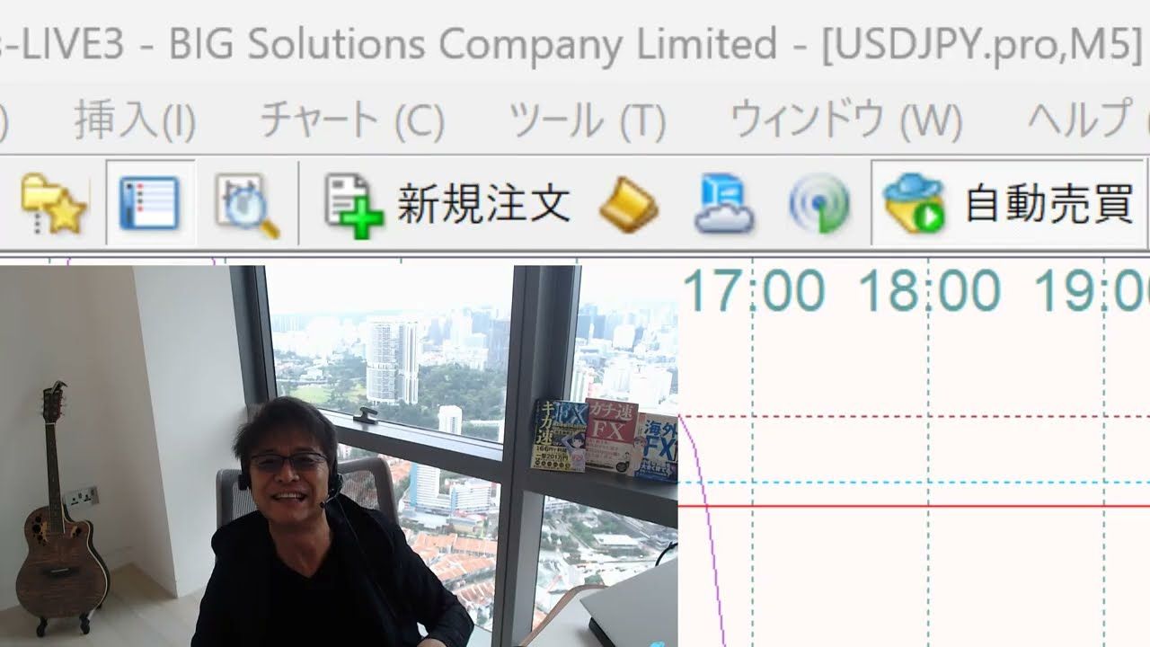 及川圭哉@FXism on X: 