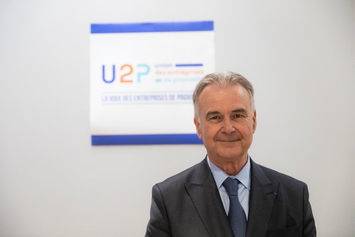 "Nous, chefs d'entreprise, faisons de l'insertion des seniors une priorité économique et sociale". Le Président de l'<a href="/U2P_france/">U2P</a> <a href="/PiconMichel/">Michel Picon</a> signataire de la tribune initiée par "Les entreprises s'engagent".
Retrouvez la tribune 👉 urlr.me/twJ5Yh