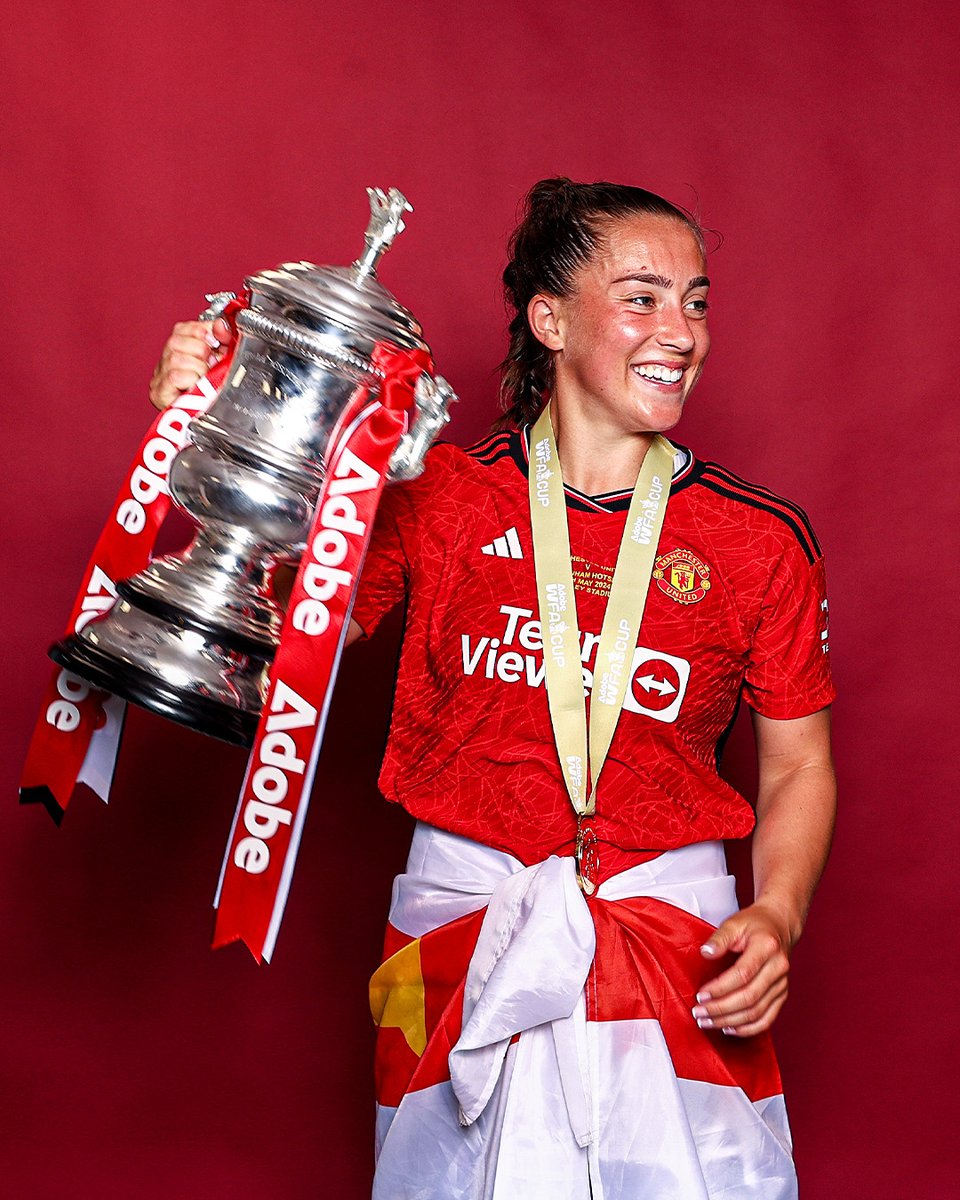 Maya Le Tissier through the years 🫶

#AdobeWomensFACup