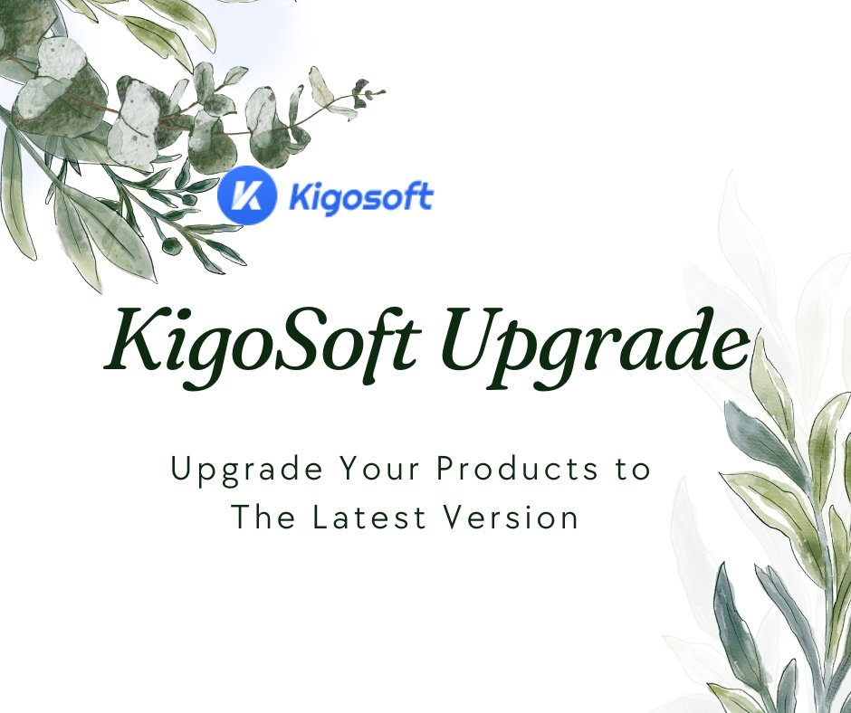 KigoSoft-Official tweet media