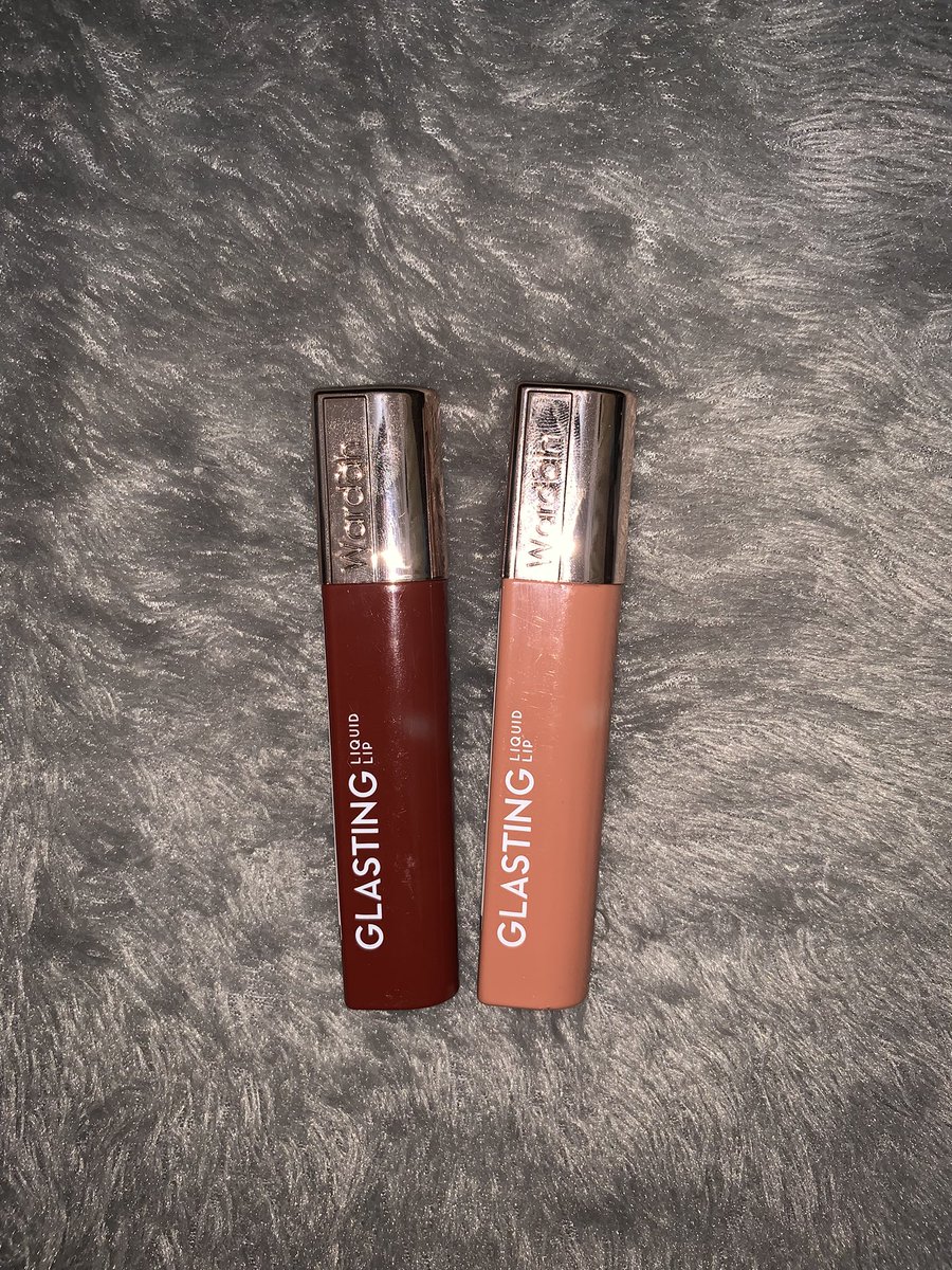 aquaaaclub's tweet photo. pl lip glasting wardah shade 01 + 06 harga 75rb dan camille 120rb, area malang. boleh nego! boleh beli satuan harga dm aja satuannya. baru kepake 2-3x ya teman-teman😉 #zonauang #butuhduit #camille #wardahglasting #malang #preloved #skincare https://t.co/ywE2CDkrVs