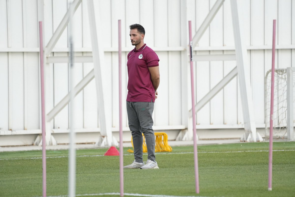 tarkdkmnx's tweet photo. From a daily training..

#Football #Professional #Training #Superleague https://t.co/hcGPcDgaiP