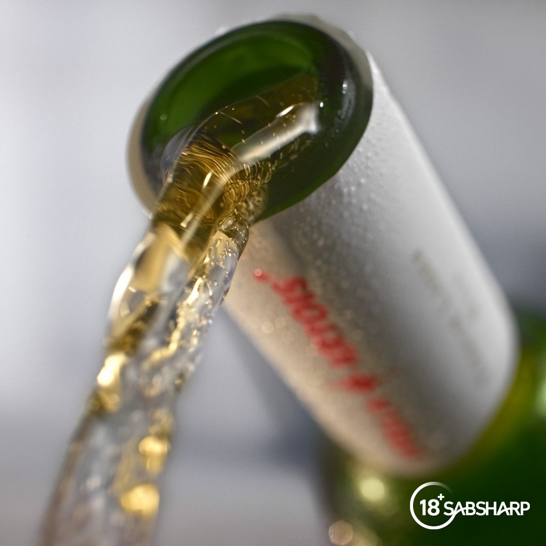 Every sip tells a story. And that story? #WorthMore