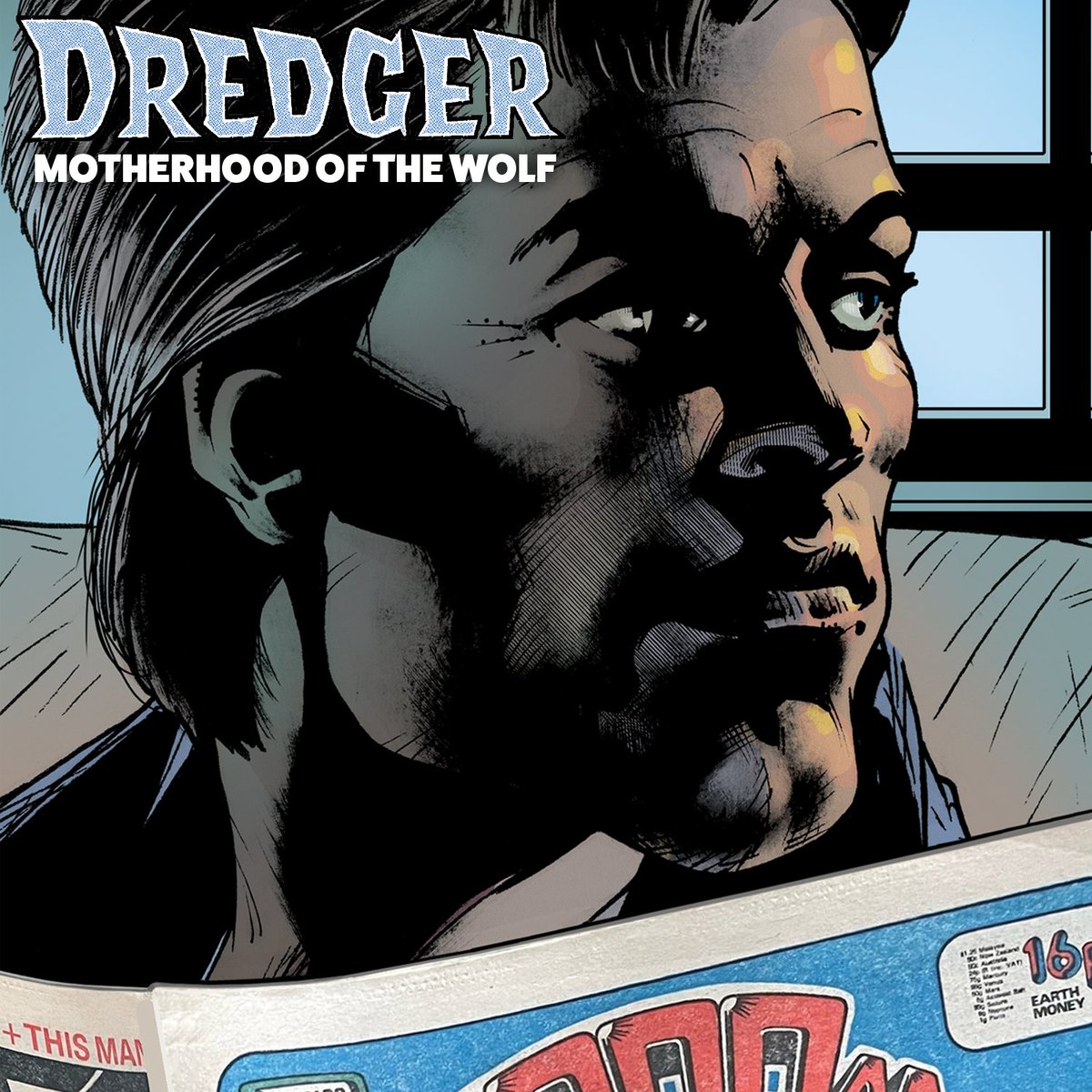 Treasury of British Comics (@britcomics) on Twitter photo Happy Families? Battle Action #9 is out this week, featuring DREDGER: MOTHERHOOD OF THE WOLF by:
📝 Script: Garth Ennis
✏️ Art: <a href="/RazorJackRealm/">TheArtOfJohnHiggins</a>
🎨 Colours: John Higgins and <a href="/DigiDaughter/">Sally Jane Hurst 💙</a>
🗨️ Letters: Rob Steen
Order now! bit.ly/43PUSWR Happy Families? Battle Action #9 is out this week, featuring DREDGER: MOTHERHOOD OF THE WOLF by:
📝 Script: Garth Ennis
✏️ Art: <a href="/RazorJackRealm/">TheArtOfJohnHiggins</a>
🎨 Colours: John Higgins and <a href="/DigiDaughter/">Sally Jane Hurst 💙</a>
🗨️ Letters: Rob Steen
Order now! bit.ly/43PUSWR