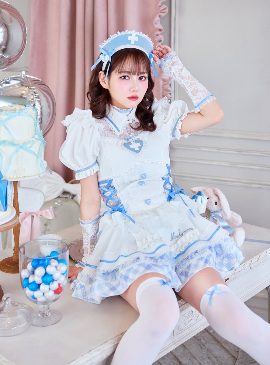 Malymoon Pre-Halloween Debut at Sapporo Collection 《ジェラート