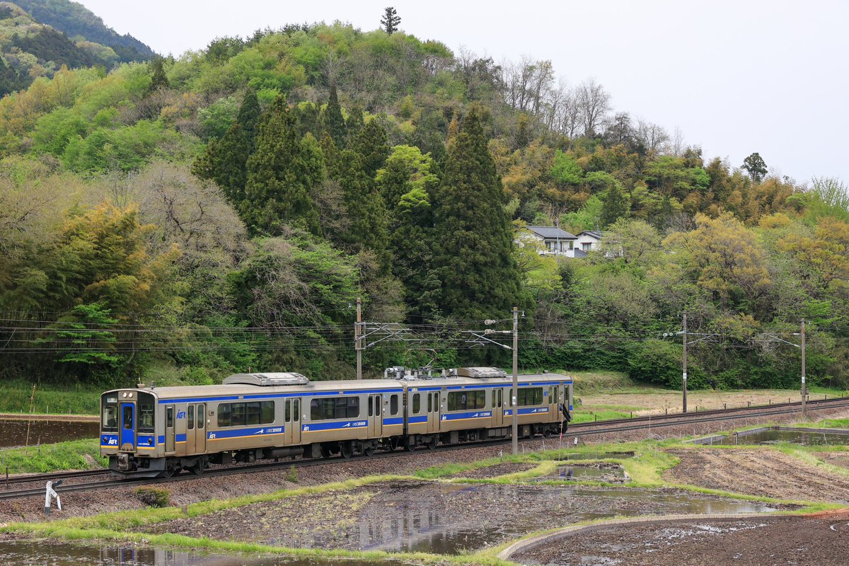 dango_photooooo's tweet photo. 2025/04/28
回9532M
IGR7000系第4編成
KY入場回送 https://t.co/YQufw1ymPp
