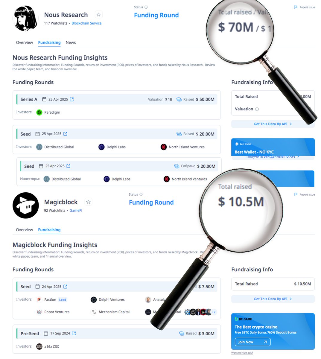 Ronin (@deronin_) on Twitter photo Touched 2 Early Testnets
Avoid overfarm, focus on fresh bangers
I selected new once and no more words, time to complete
Quick steps:
1. <a href="/NousResearch/">Nous Research</a> ($70M)
- Go to: portal.nousresearch.com/login
- Connect through Google Acc
- Confirm email (mail could be on spam page)
- Join in Touched 2 Early Testnets
Avoid overfarm, focus on fresh bangers
I selected new once and no more words, time to complete
Quick steps:
1. <a href="/NousResearch/">Nous Research</a> ($70M)
- Go to: portal.nousresearch.com/login
- Connect through Google Acc
- Confirm email (mail could be on spam page)
- Join in