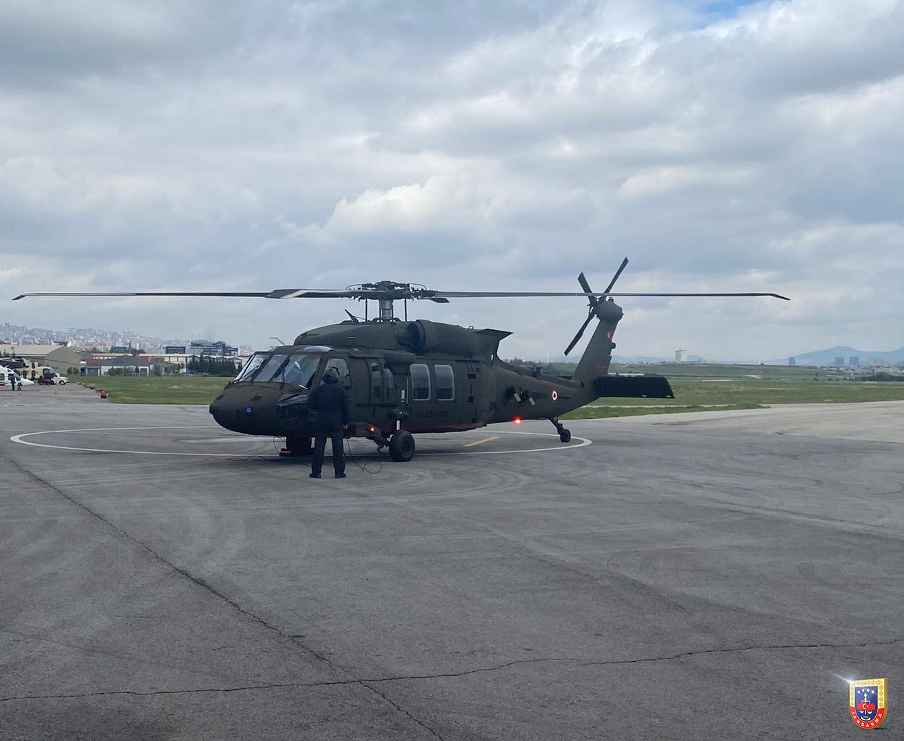 Görsel: T.C. İçişleri Bakanlığı Jandarma Genel Komutanlığı