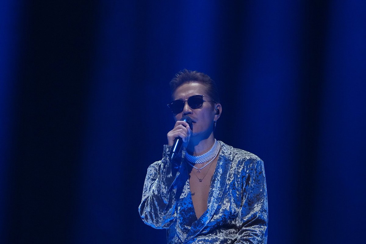 受注受付中?✨ ATSUSHI ANGELS Pearl Necklace EXILE ATSUSHIの誕生日 