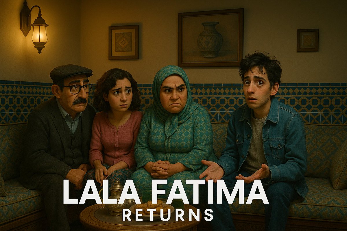 Ayman Sid tweet media