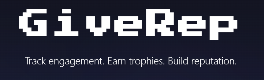 SamB9091999's tweet photo. 🚀 @GiveRep – a Web3 SocialFi 🌐 platform on Sui Network! Earn rewards 💰 for every post, reply, and interaction 💬 while building a transparent, verifiable digital reputation ⭐️. Engage. Earn. Evolve. 🔗
Just Do it 😇 - https://t.co/clNti1HHaB https://t.co/Jd41d6KAxo